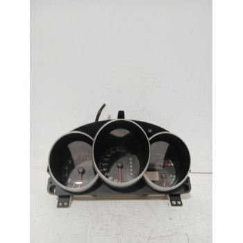Recambio de cuadro instrumentos para mazda 3 sedán (bk) 1.6 (bk12) referencia OEM IAM 4NBP4NC  