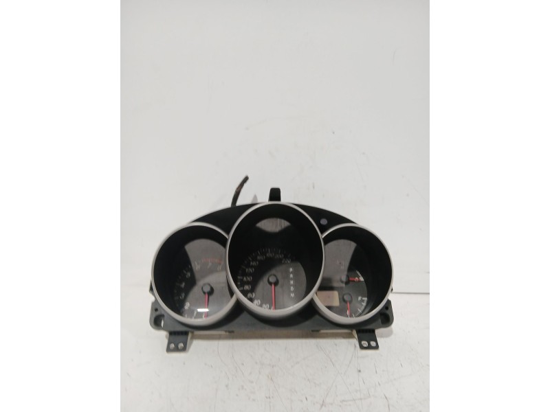 Recambio de cuadro instrumentos para mazda 3 sedán (bk) 1.6 (bk12) referencia OEM IAM 4NBP4NC  