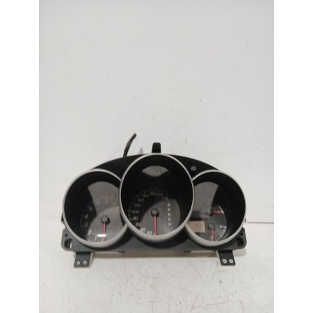 Recambio de cuadro instrumentos para mazda 3 sedán (bk) 1.6 (bk12) referencia OEM IAM 4NBP4NC  