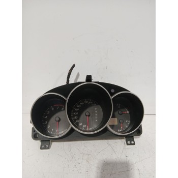 Recambio de cuadro instrumentos para mazda 3 sedán (bk) 1.6 (bk12) referencia OEM IAM 4NBP4NC  