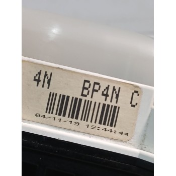 Recambio de cuadro instrumentos para mazda 3 sedán (bk) 1.6 (bk12) referencia OEM IAM 4NBP4NC  