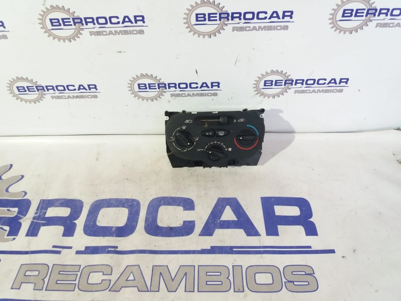 Recambio de mando climatizador para peugeot 206 berlina 1.9 diesel referencia OEM IAM 99210  