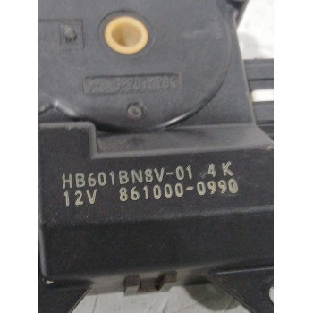 Recambio de motor apertura trampilla para mazda 3 sedán (bk) 1.6 (bk12) referencia OEM IAM HB601BN8V01  