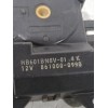 Recambio de motor apertura trampilla para mazda 3 sedán (bk) 1.6 (bk12) referencia OEM IAM HB601BN8V01  