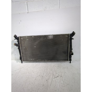 Recambio de radiador agua para mazda 3 sedán (bk) 1.6 (bk12) referencia OEM IAM Z60215200C  
