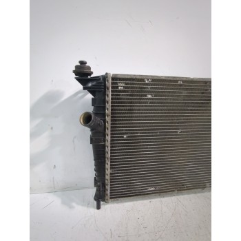 Recambio de radiador agua para mazda 3 sedán (bk) 1.6 (bk12) referencia OEM IAM Z60215200C  
