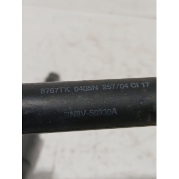 Recambio de amortiguadores maletero / porton para mazda 3 sedán (bk) 1.6 (bk12) referencia OEM IAM 8767TK0405N  