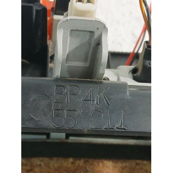 Recambio de cenicero para mazda 3 sedán (bk) 1.6 (bk12) referencia OEM IAM BP4K55211  