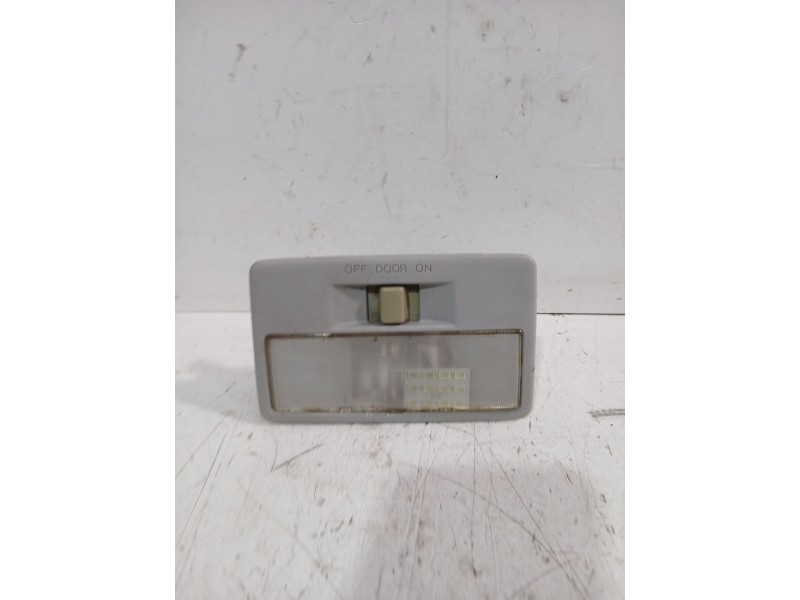 Recambio de luz interior para mazda 3 sedán (bk) 1.6 (bk12) referencia OEM IAM D35051310E77  