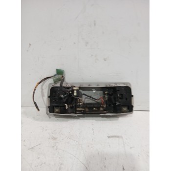Recambio de luz interior para mazda 3 sedán (bk) 1.6 (bk12) referencia OEM IAM GJ6A69970A77  