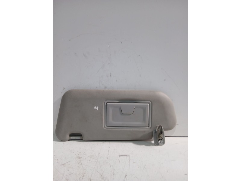 Recambio de parasol izquierdo para mazda 3 sedán (bk) 1.6 (bk12) referencia OEM IAM BP4K69320C77  