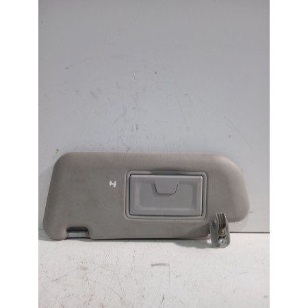 Recambio de parasol izquierdo para mazda 3 sedán (bk) 1.6 (bk12) referencia OEM IAM BP4K69320C77  