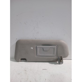 Recambio de parasol izquierdo para mazda 3 sedán (bk) 1.6 (bk12) referencia OEM IAM BP4K69320C77  