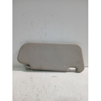 Recambio de parasol izquierdo para mazda 3 sedán (bk) 1.6 (bk12) referencia OEM IAM BP4K69320C77  