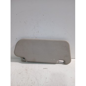 Recambio de parasol izquierdo para mazda 3 sedán (bk) 1.6 (bk12) referencia OEM IAM BP4K69320C77  