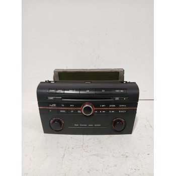 Recambio de sistema audio / radio cd para mazda 3 sedán (bk) 1.6 (bk12) referencia OEM IAM 14789900  