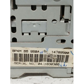 Recambio de sistema audio / radio cd para mazda 3 sedán (bk) 1.6 (bk12) referencia OEM IAM 14789900  