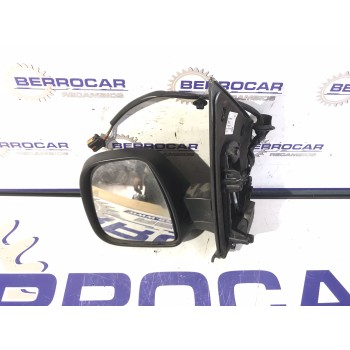 Recambio de retrovisor izquierdo para peugeot expert furgón 1.6 blue-hdi fap referencia OEM IAM 98155884XT  