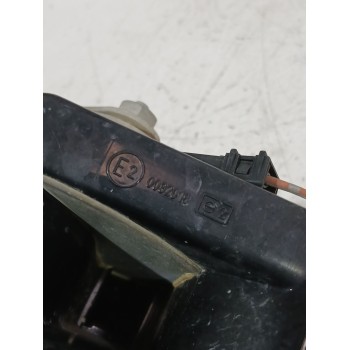 Recambio de claxon para mazda 3 sedán (bk) 1.6 (bk12) referencia OEM IAM E20092018  