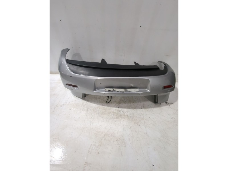 Recambio de paragolpes trasero para mazda 3 sedán (bk) 1.6 (bk12) referencia OEM IAM BP4K50221HBB  