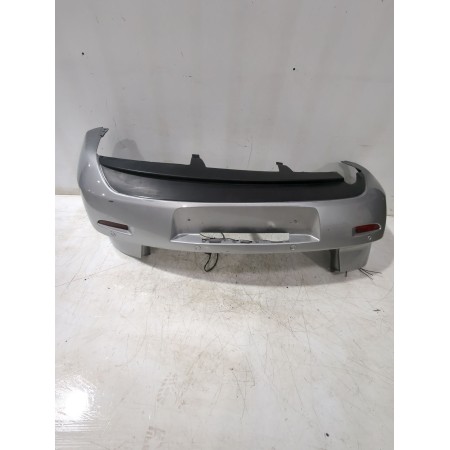 Recambio de paragolpes trasero para mazda 3 sedán (bk) 1.6 (bk12) referencia OEM IAM BP4K50221HBB  