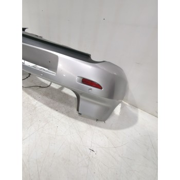 Recambio de paragolpes trasero para mazda 3 sedán (bk) 1.6 (bk12) referencia OEM IAM BP4K50221HBB  