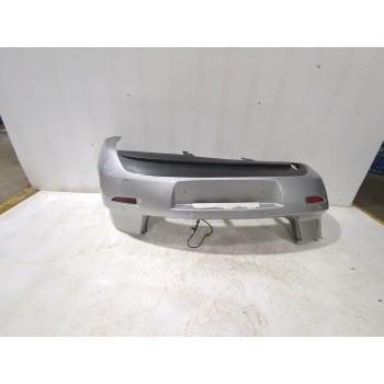 Recambio de paragolpes trasero para mazda 3 sedán (bk) 1.6 (bk12) referencia OEM IAM BP4K50221HBB  