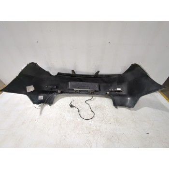 Recambio de paragolpes trasero para mazda 3 sedán (bk) 1.6 (bk12) referencia OEM IAM BP4K50221HBB  