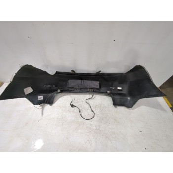 Recambio de paragolpes trasero para mazda 3 sedán (bk) 1.6 (bk12) referencia OEM IAM BP4K50221HBB  