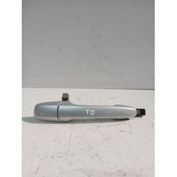 Recambio de maneta exterior trasera derecha para mazda 3 sedán (bk) 1.6 (bk12) referencia OEM IAM BP4R58410C  