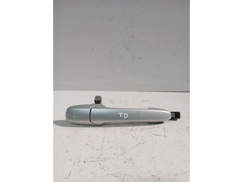 Recambio de maneta exterior trasera derecha para mazda 3 sedán (bk) 1.6 (bk12) referencia OEM IAM BP4R58410C  