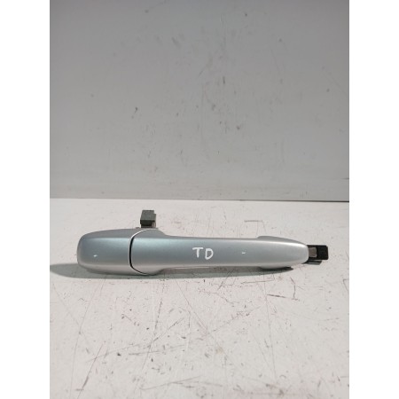 Recambio de maneta exterior trasera derecha para mazda 3 sedán (bk) 1.6 (bk12) referencia OEM IAM BP4R58410C  