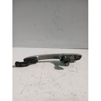 Recambio de maneta exterior trasera derecha para mazda 3 sedán (bk) 1.6 (bk12) referencia OEM IAM BP4R58410C  