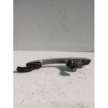 Recambio de maneta exterior trasera derecha para mazda 3 sedán (bk) 1.6 (bk12) referencia OEM IAM BP4R58410C  
