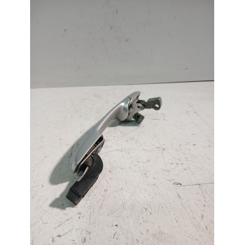 Recambio de maneta exterior trasera derecha para mazda 3 sedán (bk) 1.6 (bk12) referencia OEM IAM BP4R58410C  