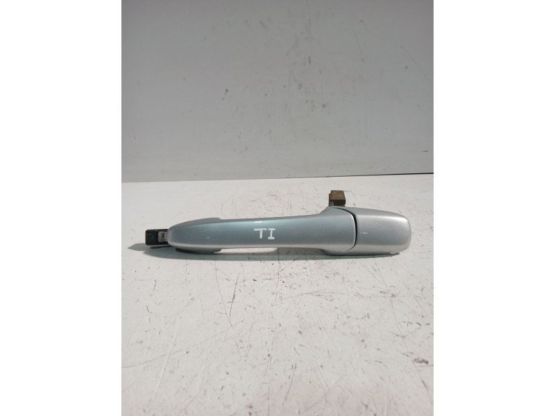 Recambio de maneta exterior trasera izquierda para mazda 3 sedán (bk) 1.6 (bk12) referencia OEM IAM DE6059410E  