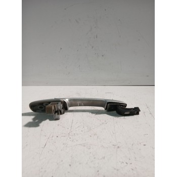 Recambio de maneta exterior trasera izquierda para mazda 3 sedán (bk) 1.6 (bk12) referencia OEM IAM DE6059410E  