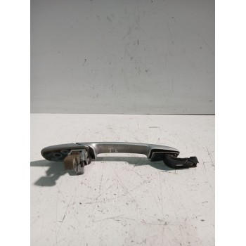 Recambio de maneta exterior trasera izquierda para mazda 3 sedán (bk) 1.6 (bk12) referencia OEM IAM DE6059410E  