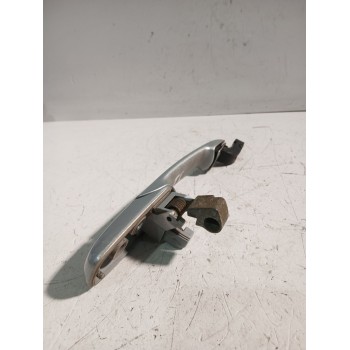 Recambio de maneta exterior trasera izquierda para mazda 3 sedán (bk) 1.6 (bk12) referencia OEM IAM DE6059410E  