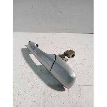 Recambio de maneta exterior trasera izquierda para mazda 3 sedán (bk) 1.6 (bk12) referencia OEM IAM DE6059410E  