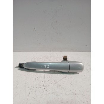 Recambio de maneta exterior trasera izquierda para mazda 3 sedán (bk) 1.6 (bk12) referencia OEM IAM DE6059410E  