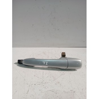 Recambio de maneta exterior trasera izquierda para mazda 3 sedán (bk) 1.6 (bk12) referencia OEM IAM DE6059410E  