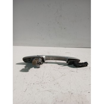 Recambio de maneta exterior trasera izquierda para mazda 3 sedán (bk) 1.6 (bk12) referencia OEM IAM DE6059410E  