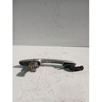 Recambio de maneta exterior trasera izquierda para mazda 3 sedán (bk) 1.6 (bk12) referencia OEM IAM DE6059410E  