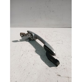Recambio de maneta exterior trasera izquierda para mazda 3 sedán (bk) 1.6 (bk12) referencia OEM IAM DE6059410E  