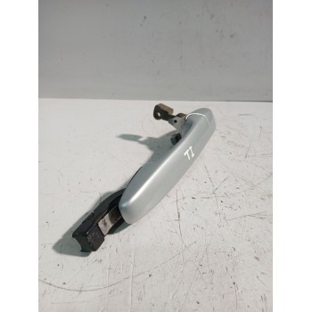 Recambio de maneta exterior trasera izquierda para mazda 3 sedán (bk) 1.6 (bk12) referencia OEM IAM DE6059410E  