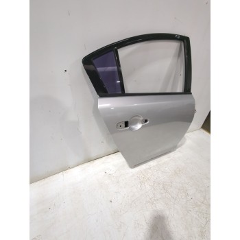 Recambio de puerta trasera derecha para mazda 3 sedán (bk) 1.6 (bk12) referencia OEM IAM BPYK7202XE  