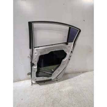 Recambio de puerta trasera derecha para mazda 3 sedán (bk) 1.6 (bk12) referencia OEM IAM BPYK7202XE  