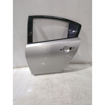 Recambio de puerta trasera izquierda para mazda 3 sedán (bk) 1.6 (bk12) referencia OEM IAM BPYK7302XE  