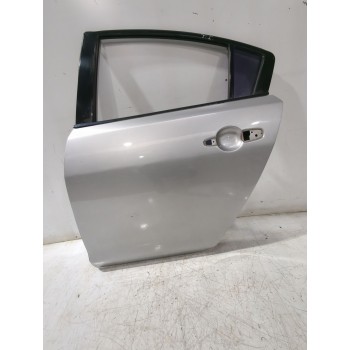 Recambio de puerta trasera izquierda para mazda 3 sedán (bk) 1.6 (bk12) referencia OEM IAM BPYK7302XE  